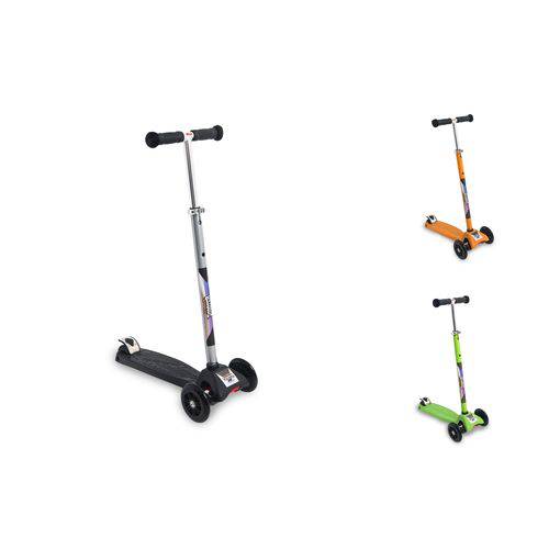 Kit 2 Patinetes 3 Rodas Scooter Net Max Zp00105 - Zoop Toys