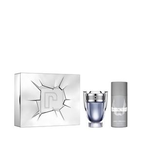 Kit Perfume Invictus Masculino Eau de Toilette 100ml + Desodorante 150ml Único