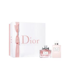 Kit Perfume Miss Dior Feminino Eau de Parfum 50ml + Hidratante 75ml