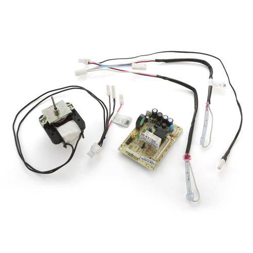 Kit Placa Sensor Electrolux 127v - Df50 Df50x Dw50x Bivolt