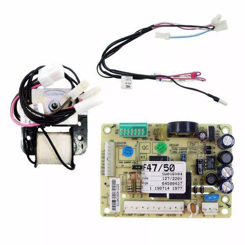 Kit Placa Sensor Electrolux Df47/ Df50/ Df50x/ Dfw50 220v