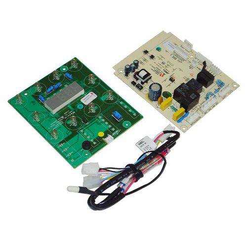 Kit Placa Sensor Refrigerador Electrolux Df50 127v 41017892