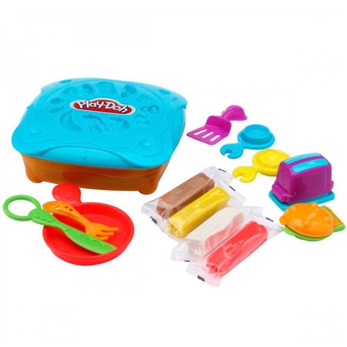 Kit Play Doh Comidinha Docês e Criações - Hasbro