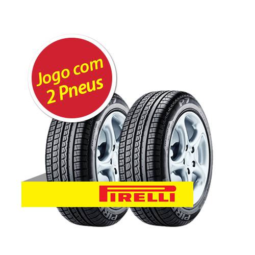 Kit Pneu Aro 17 Pirelli 225/50r17 P7 98y 2 Unidades