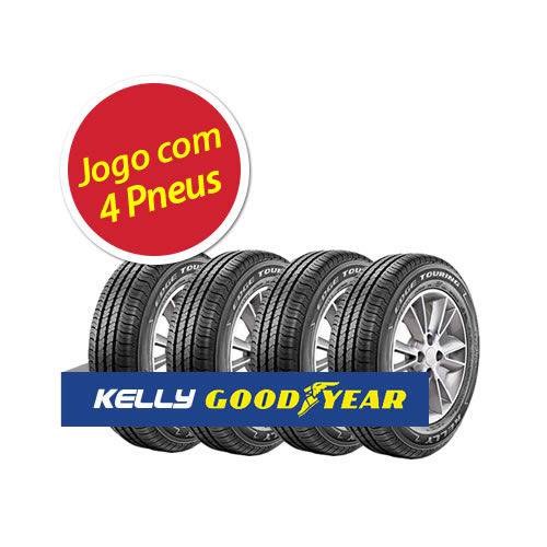 Kit Pneu Goodyear 175/65r14 Kelly Edge Touring 82t 4unidades