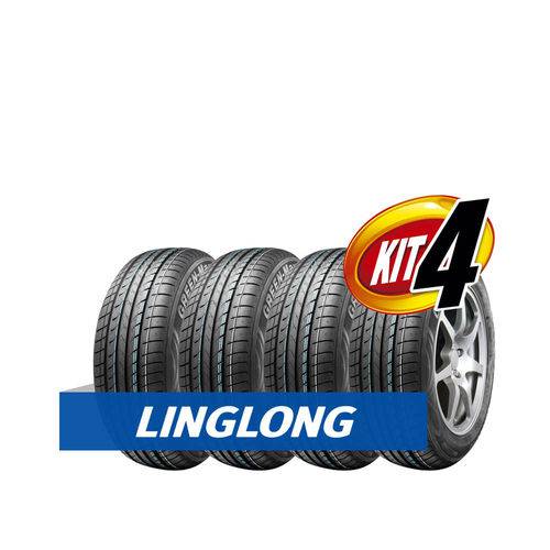 Kit Pneu Ling Long Aro 15 165/50R15 Green-Max HP010 73V 4 Un