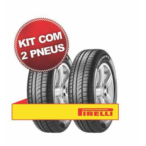 Kit Pneu Pirelli 175/70r14 Cinturato P1 84t 2 Unidades