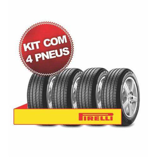 Kit Pneu Pirelli 195/50r16 Cinturato P7 84h 4 Unidades