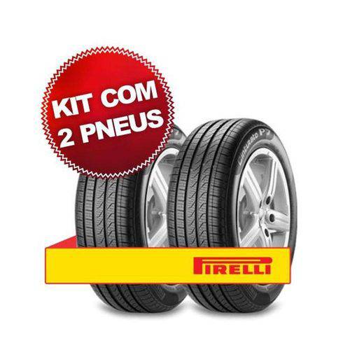 Kit Pneu Pirelli 195/50R16 Cinturato P7 84H 2 Unidades