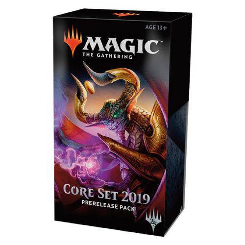 Kit Pre Magic 2019 (M19) Core Set 2019