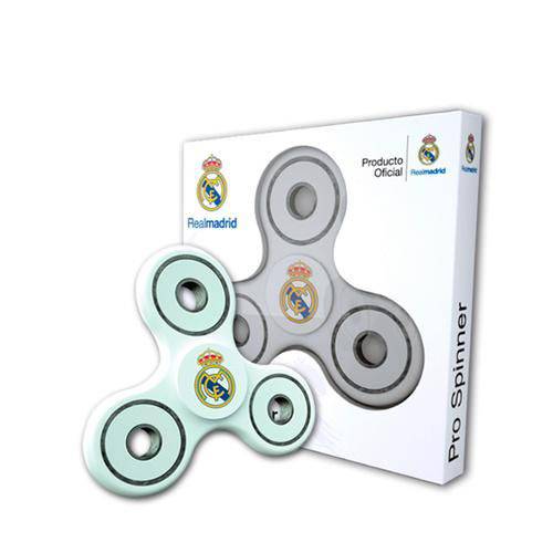 Kit Pro Spinner - Real Madrid