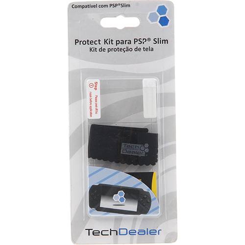 Kit Protect Tech Dealer - PSP Slim