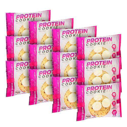 Kit Protein Cookie (kit C/12 Cookies Coco) - Protein Tech