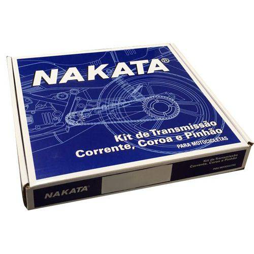 Kit Relação Yamaha Fazer 250 - Nakata