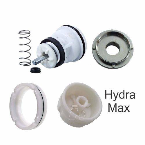 Kit Reparo / Sede / Contra Sede / Chave Hydra Max -hydra