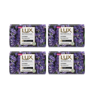 Kit Sabonete Lux Lavanda 85g Leve 4 e Pague 3