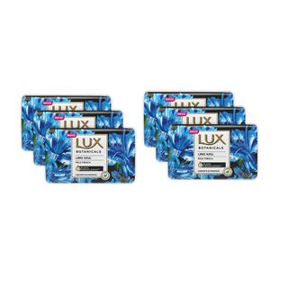 Kit Sabonete Lux Lirio Azul 85g 6 Unidades