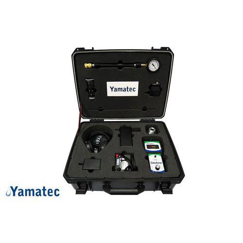 Kit Saneamento Detector de Vazamentos Geofone Eletrônico YAMATEC TEC-0506