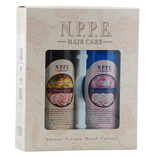 Kit Shampoo + Condicionador N.P.P.E. Camellia Kit