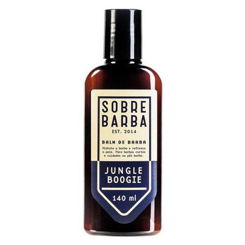 Kit - Shampoo e Balm de Barba Jungle Boogie - Sobrebarba