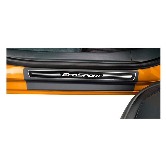 Kit Soleira Ford Ecosport Elegance Premium 2012 a 2015 4 Portas