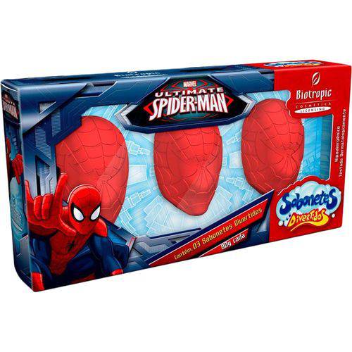 Kit Spider Man 80g