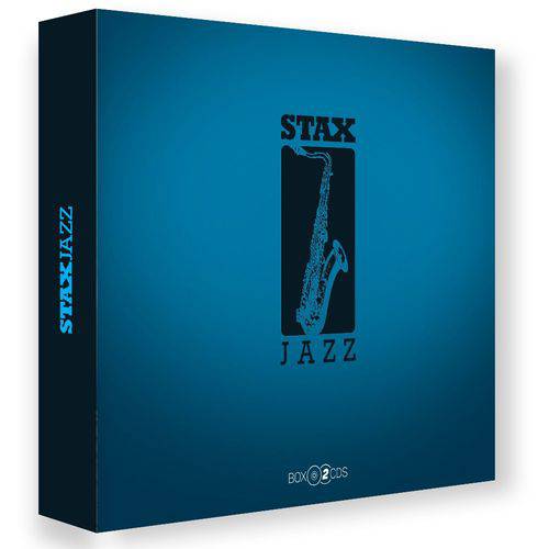 Kit Stax Jazz (2cds)