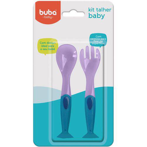 Kit Talher Baby - Buba Toys