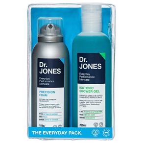 Kit The Everyday Pack Dr. Jones 410ml