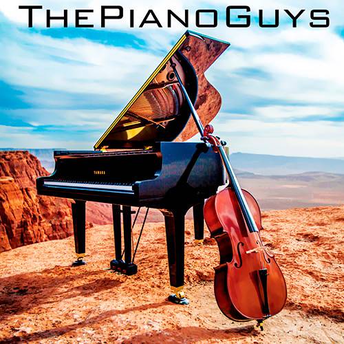 Kit The Piano Guys (1CD + 1DVD)