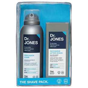 Kit The Shave Pack Dr. Jones 235ml