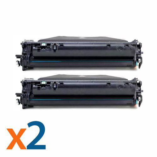 Kit 2 Toners para HP CE505X | CF280X Universal Compatível