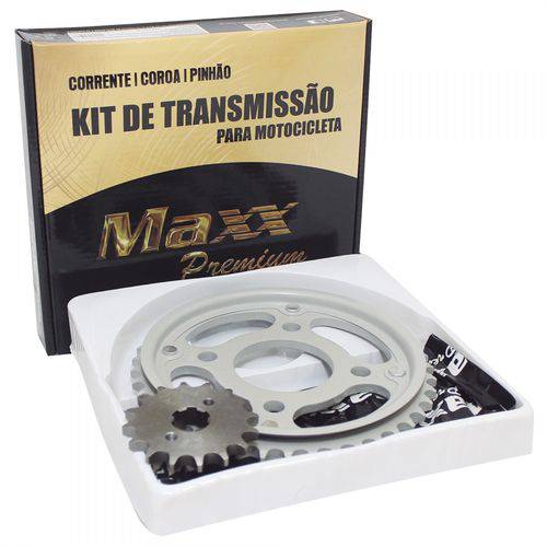 Kit Transmissão Fazer 150 Maxx