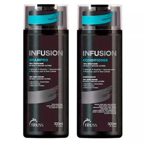 Kit Truss Infusion (Shampoo e Condicionador) Conjunto
