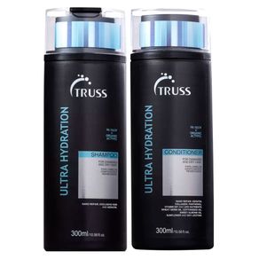 Kit Truss Ultra Hydration (Shampoo e Condicionador) Conjunto