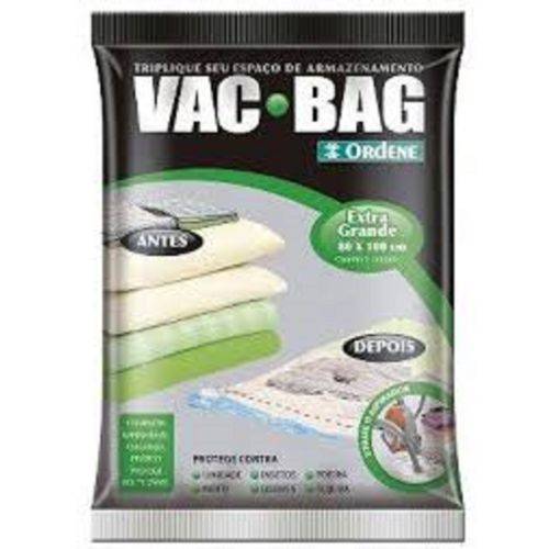 Kit 2 Vac Bag G 80 X 100 Cm Organizador Ordene Original