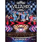 Kit Villa Mix 3ª Edição (DVD+CD)