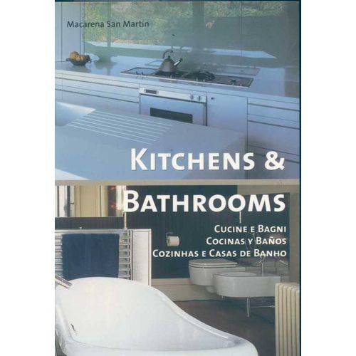 Kitchens Bathrooms-cucine e Bagni-cocinas Y Banos-cozinhas e Casas de Banho