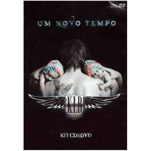Klb - um Novo Tempo - Cd+dvd