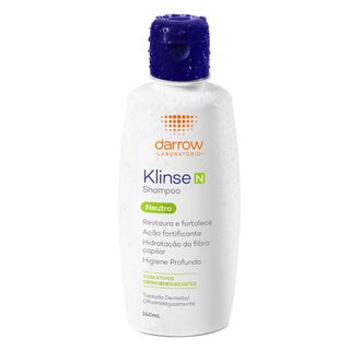 Klinse Darrow - Shampoo Neutro 140ml