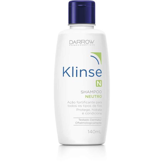 Klinse N Shampoo 140ml
