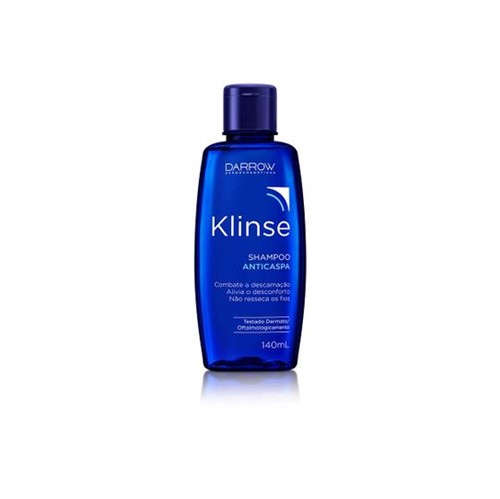 Klinse Shampoo 140ml