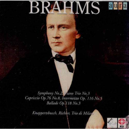 Knappertsbusch, Richter, Trio Di Milano - J Brahms