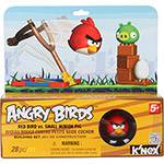 Knex Angry Birds Intro Assort - Red Bird - Multikids
