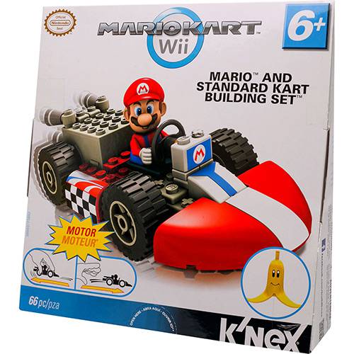 Knex Mario Kart Mario Multikids