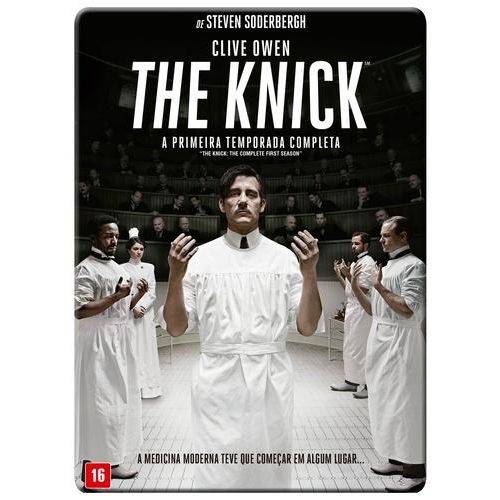 Knick, The - a Primeira Temporada Completa