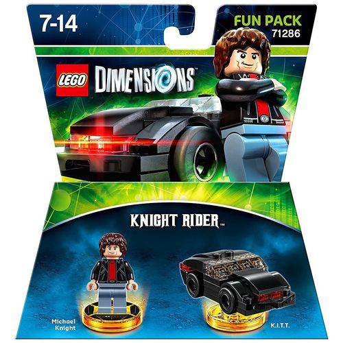 Knight Rider Fun Pack - LEGO Dimensions