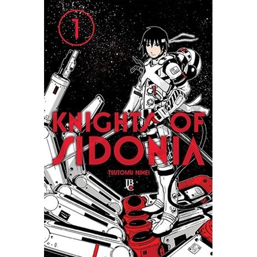 Knights Of Sidonia 1 - Jbc