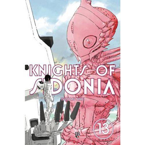 Knights Of Sidonia 13 - Jbc