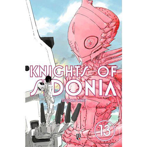 Knights Of Sidonia 13